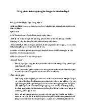 Dàn ý phân tích truyện ngắn Làng của Kim Lân lớp 9. | Văn mẫu lớp 9