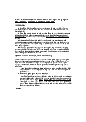 Trình bày Các khái niệm cơ bản của GDH (GD nghĩa rộng, nghĩa hẹp, dạy học)   - Giáo dục học | Đại học Sư Phạm Hà Nội
