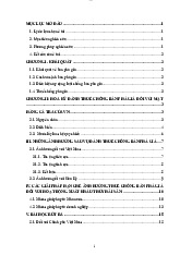 Nâng cao chất lượng Toán cao cấp | Trường Đại học Kinh tế – Luật, Đại học Quốc gia Thành phố Hồ Chí Minh