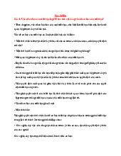 Triết học cơ bản và mối quan hệ tư duy | Môn Triết học Mác - Lênin - Đại học Bách Khoa Hà Nội