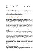 Quân nhân là gì ? Quân nhân chuyên nghiệp là gì ?