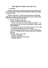 Viện kiểm sát Nhân dân Việt Nam | Trường Đại học Kinh tế – Luật, Đại học Quốc gia Thành phố Hồ Chí Minh