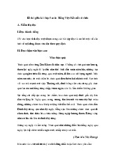 Đề thi giữa học kỳ 1 môn Tiếng Việt lớp 5 năm học 2024 - 2025 - Đề số 4 | Bộ sách Kết nối tri thức