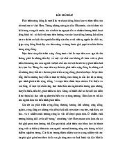 Bài tiểu luận phát triển cộng đồng | Hoạt động trải nghiệm 8