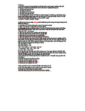 Trắc nghiệm NLKT chương 1 2 3