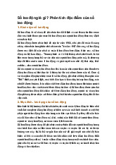 Sổ lao động là gì ? Phân tích đặc điểm của sổ lao động