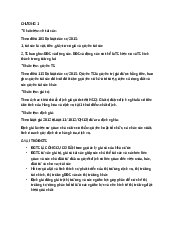 Định giá tài sản - Quản trị kinh doanh | Trường Đại học Tài nguyên và Môi trường Hà Nội