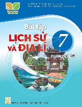 Sách bài tập Lịch sử và Địa lý 7