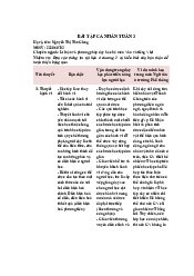 Lí luận và phương pháp dạy học bộ môn Văn học | Đại học Sư Phạm Hà Nội