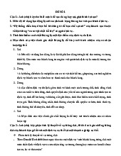 Thiết Kế Gói Dịch Vụ Du Lịch | Môn Quản trị dịch vụ du lịch và lữ hành - Đại học Tài nguyên và Môi trường Hà Nội