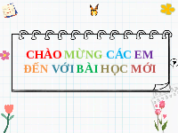 Giáo án điện tử Toán 8 Bài 1 Kết nối tri thức: Đơn thức