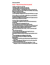 Tâm lý học phát triển: Tổng quan và Các quan điểm chủ yếu