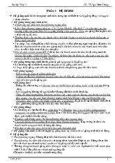 Tổng hợp bài tập kết cấu thép | Trường Đại học Thủy Lợi