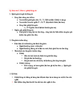 Giá trị thặng dư trong sản xuất: Nguồn gốc và sự phân tích | Kinh tế chính trị Mác - Lênin | Đại học Tôn Đức Thắng
