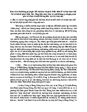 Bảo vệ môi trường phải gắn kết hài hòa với phát triển kinh tế và bảo đảm tiến bộ xã hội để phát triển bền vững đất nước; bảo vệ môi trường quốc gia phải gắn với bảo vệ môi trường khu vực và toàn cầu.