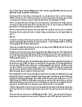 25 Câu Hỏi Đầu Tư Xây Dựng và Kinh Tế Xã Hội | Môn Kinh tế đầu tư - Đại học Kinh Tế Quốc Dân