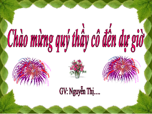 CHƯƠNG VI- Bài 26: Phép nhân và phép chia phân số | Bài giảng PowerPoint Toán 6 | Kết nối tri thức