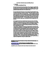 Cơ sở lí luận và giá trị âm nhạc truyền thống Việt Nam