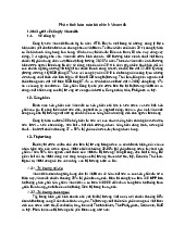 Phân Tích Báo Cáo Tài Chính Vinamilk 2021 | Môn Phân tích báo cáo tài chính - Đại học Kinh Tế Quốc Dân