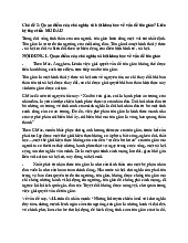 Quan điểm của chủ nghĩa xã hội về tôn giáo và thực tiễn Việt Nam | Môn Chủ nghĩa xã hội khoa học - Đại học Sư phạm Kỹ thuật Nam Định