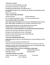 Ôn tập câu hỏi Trắc nghiệm | Kinh tế vĩ mô | Đại học Tôn Đức Thắng