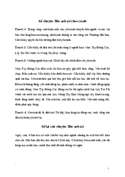 Văn mẫu Kể lại câu chuyện Bốn anh tài (4 mẫu) | Kết nối tri thức