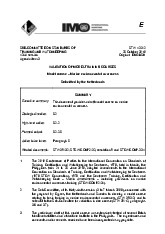 Tài liệu tham khảo về nhận thức môi trường hàng hải môn Môi trường hàng hải | Đại học Công nghệ Giao thông vận tải