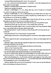 Phân biệt chi phí chìm và chi phí cơ hội trong Kinh tế học môn Kinh tế vi mô 1 | Học viện Tài chính