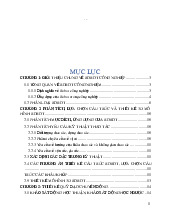 Bài thuyết trình về robot công nghệ | môn công nghệ thông tin | trường Đại học Huế