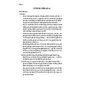 Bài tập nhóm chương 5, 6 Phân Tích Ưu Nhược Điểm Quản Lý Đơn Hàng môn Kiểm soát nội bộ | Trường Đại học Sư phạm Kỹ thuật Thành phố Hồ Chí Minh