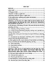 Bồi Thường Giải Phóng Mặt Bằng | Môn Khóa luận tốt nghiệp - Đại học Công Đoàn