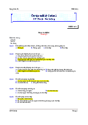 Kỹ thuật đo lường đã chuyển đổi | Trường đại học Điện Lực