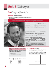 Life 2E Pre-intermediate Unit 1 WB | Trường đại học Điện Lực | PDF