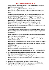 Trắc nghiệm môn Thanh toán quốc tế | Đại học Mở Thành phố Hồ Chí Minh