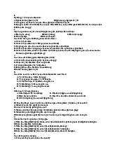 Đề cương ôn tập Tổ chức và quản lý hệ thống y tế | Đại học Y Dược Huế