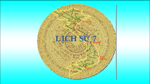 Giáo án điện tử Lịch Sử 7 KNTT - Bài 18(Tiết 46,47)  Kết Nối Tri Thức:  Vương quốc Chăm-pa và vùng đất Nam Bộ từ đầu thế kỉ X đến đầu thế kỉ XVI.