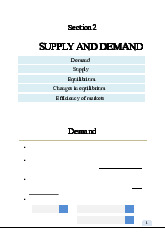 Engineering Economics Analysis: Supply & Demand Solutions | Microeconomics | Trường Đại học Quốc tế, Đại học Quốc gia Thành phố Hồ Chí Minh