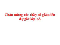 Giáo án điện tử Tiếng việt 2 Bài 6 Cánh diều: Em yêu trường em - Chia sẻ và đọc: Sân trường em