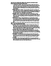 Tác Phẩm Nổi Bật Của Thạch Lam & Nam Cao (1930-1945) Về Nông Dân