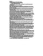 KHÁI QUÁT VỀ TRUYỀN THÔNG: ĐỊNH NGHĨA VÀ NGUYÊN LÝ CƠ BẢN