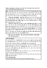 Đề cương ôn thi LSĐ. Trường Đại học Nguyễn Tất Thành