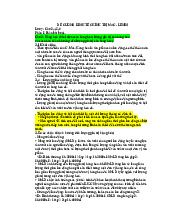 Câu Hỏi và Phân Tích Chi Tiết Đề cương ôn tập | Kinh tế chính trị Mác - Lênin | Đại học Tôn Đức Thắng