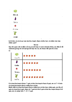 Giải SGK Toán lớp 2 trang 111, 112 Ôn tập: Biểu đồ tranh - Có thể, chắc chắn, không thể| Chân trời sáng tạo