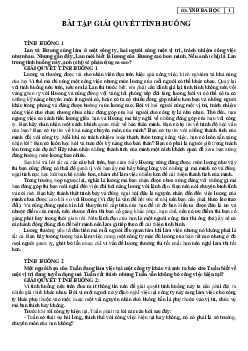 Kỹ năng giao tiếp và tình huống giao tiếp ứng xử | Đại học Bách khoa Hà Nội