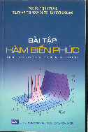Bài tập Hàm biến phức