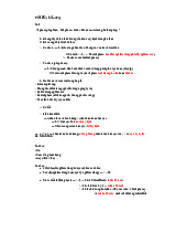 Tóm tắt giữa kỳ về các hành vi vi phạm pháp luật và chức năng của Nhà nước môn Luật dân sự Việt Nam| Trường Đại học Luật Hà Nội