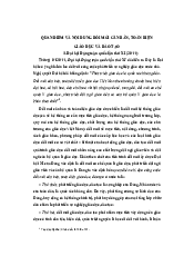 Quan điểm và nội dung đổi mới căn bản, toàn diện giáo dục - Giáo dục học | Đại học Sư Phạm Hà Nội