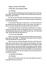 Chương 4 - Công Tác Tổ Chức Trong Quản Trị Doanh Nghiệp