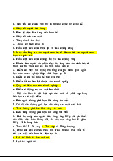 Kinh Tế Vi Mô: Câu Hỏi và Đáp Án Quan Trọng | Kinh tế vĩ mô | Trường Đại học kinh tế Thành Phố Hồ Chí Minh
