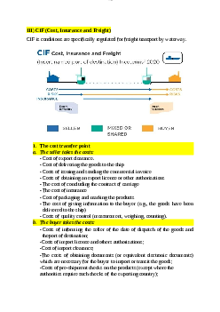 Tìm hiểu về CFI học phần Tiếng anh cơ bản